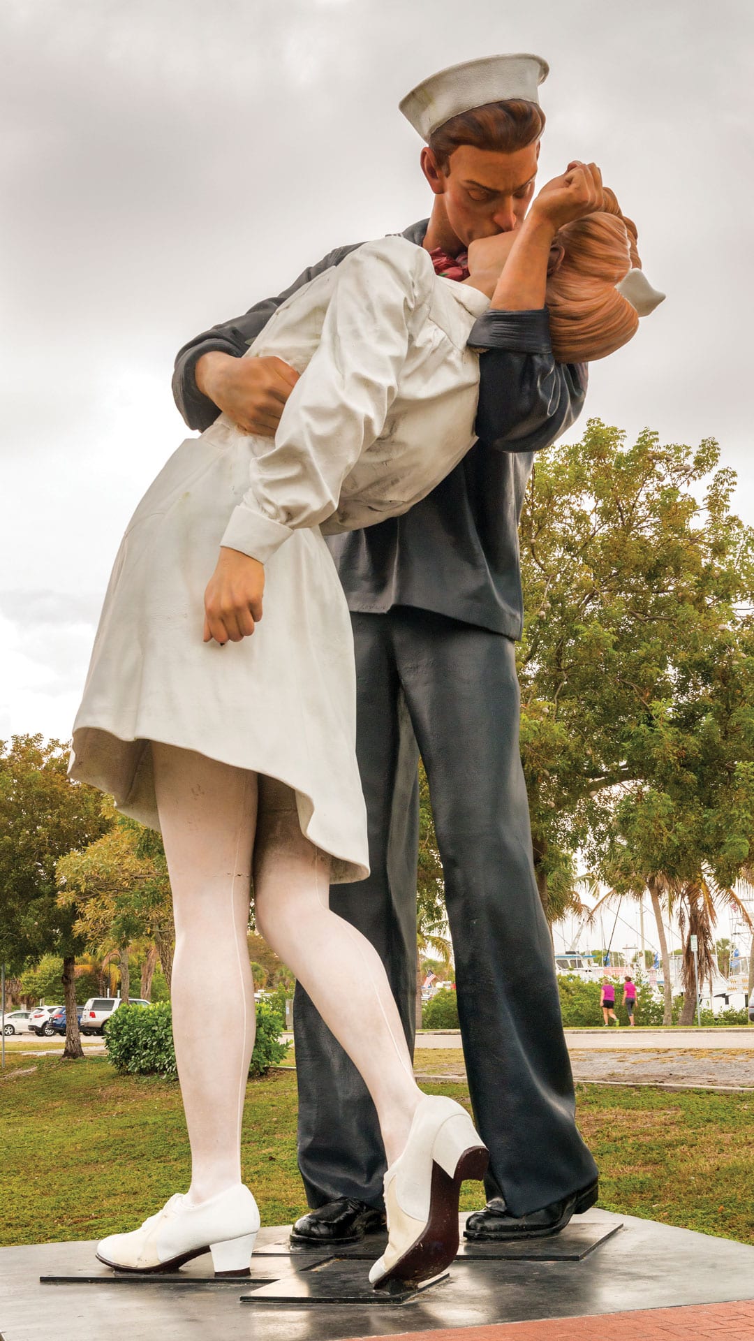 Sarasota Statue