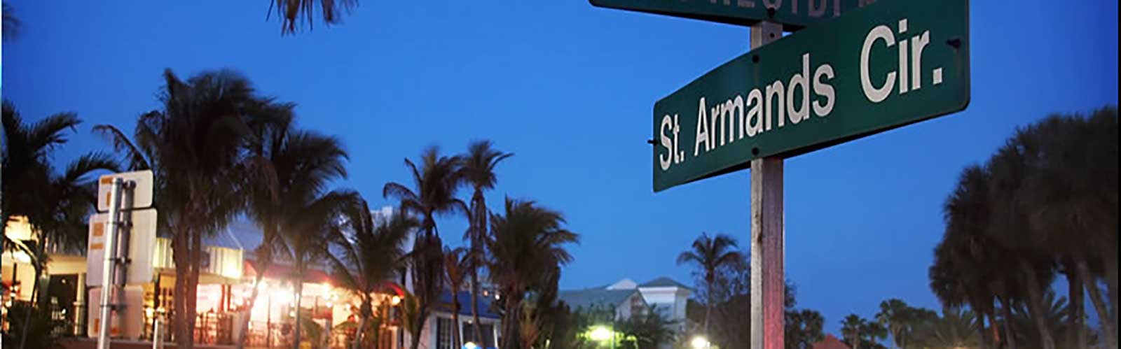 BET YOU DIDN’T KNOW THIS ABOUT THE FAMOUS ST. ARMANDS CIRCLE | The