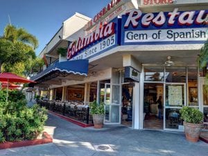 Columbia Restaurant Sarasota