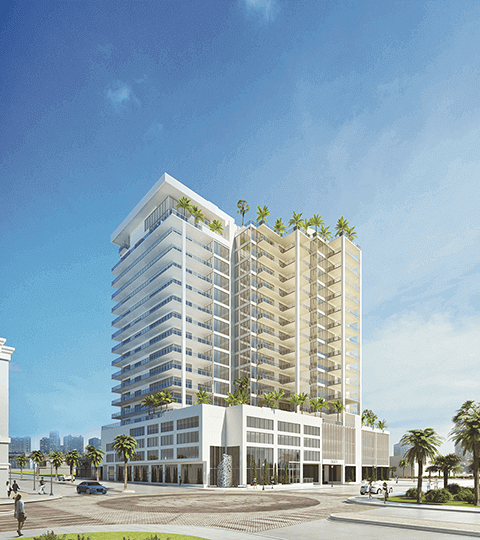 New Sarasota Condo Residences | BLVD Sarasota, FL