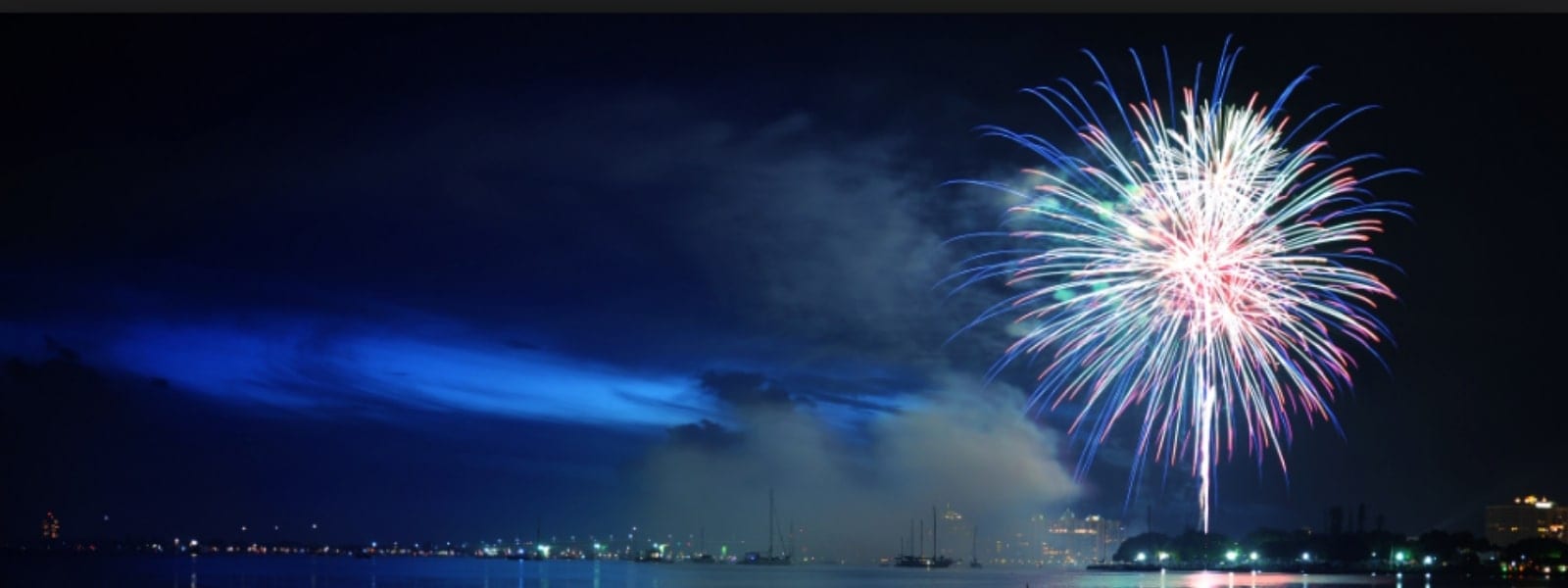Sarasota Fireworks
