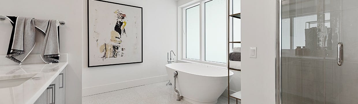 blvd model residence luxurious bathroom