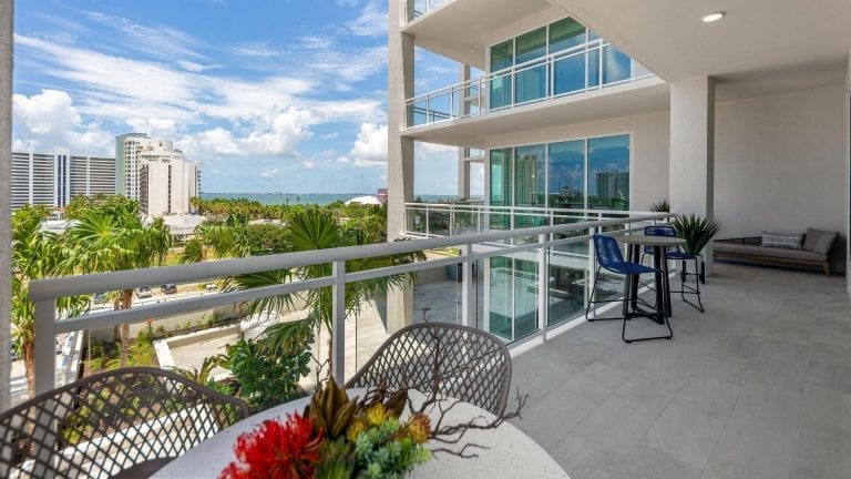 BLVD Model Residence Terrace
